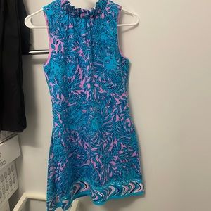 Lily Pulitzer Summer dress size 00, never worn